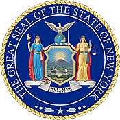 Seal of New York state 175