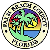 Seal of Palm Beach County Florida 175