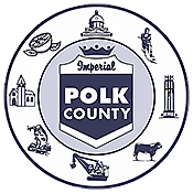 Seal of Polk County Florida 175