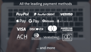 modern payment methods from Catalis