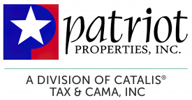 patriot logo INC